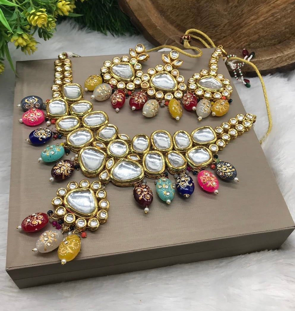 Jewelry set (Full sets & Tikka earring sets)